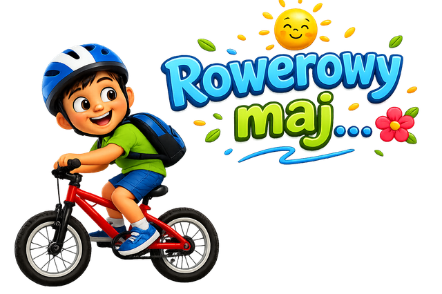 Rowerowy maj